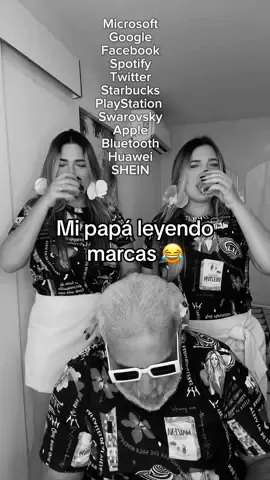@El gran yavier Nos lo gozamos y lo amamos mucho 💕 #Viral #tiktok #parati #fyp #papaehija #gemelas #twins #leyendomarcas #trend 