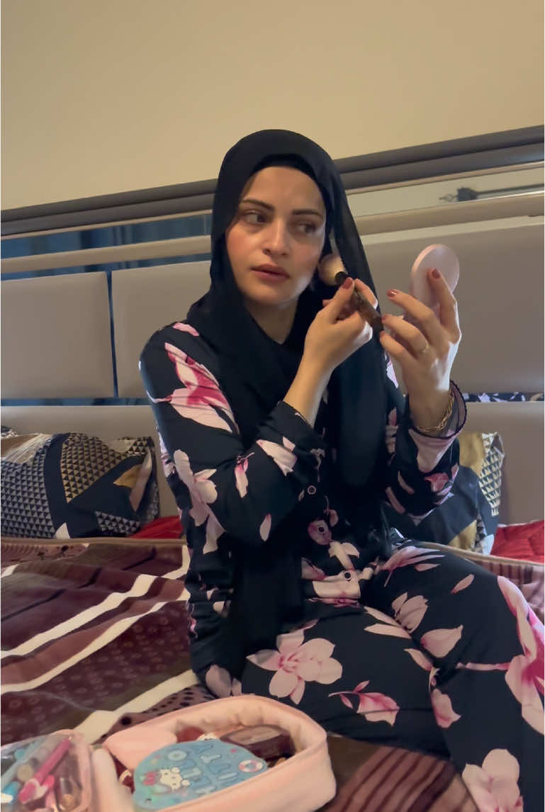 البنت والراحة النفسية 😁😁#ام_سيف #جيفارا_العلي #نانو 