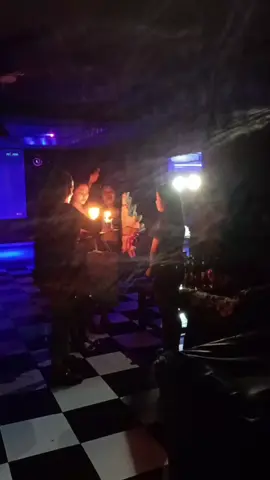 birthday party #cafelarossarimusik&karaoke 