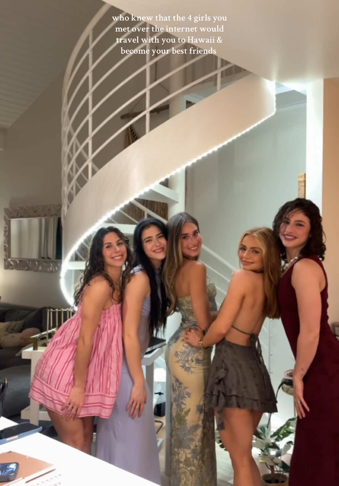 The girls trip I didn’t know I needed 🎀🌊🩰✨🌸⛅️   