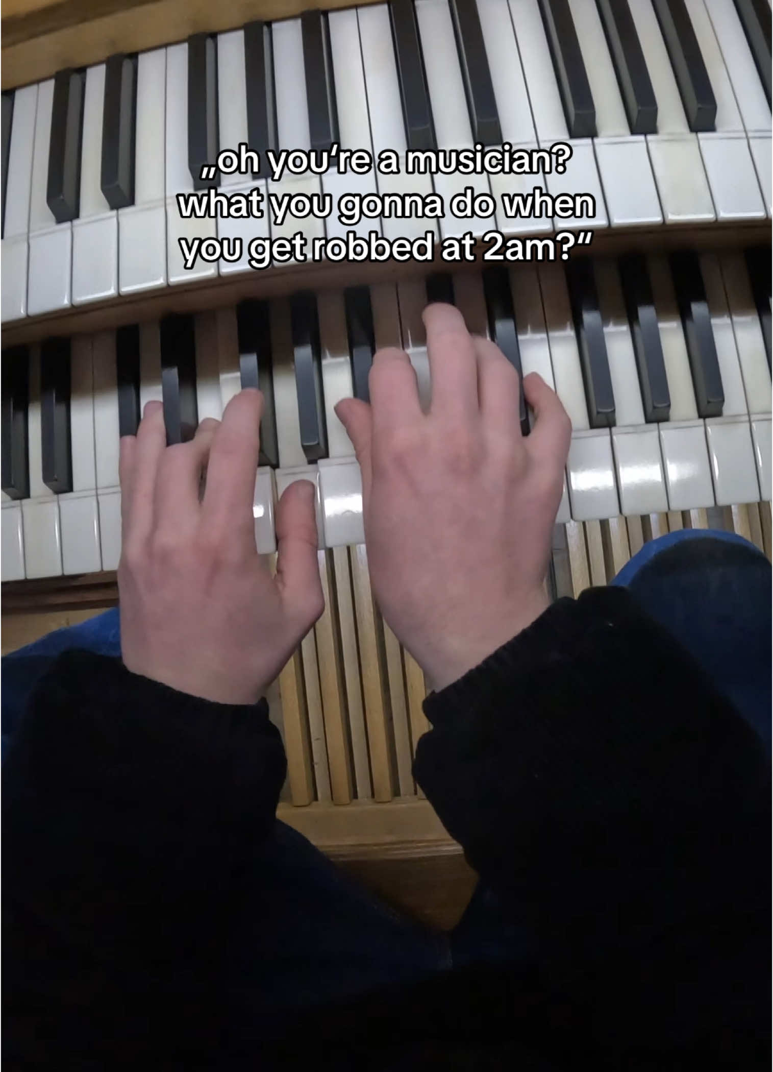 :) #fy #fyp #organ #organist #organtok #music #musician #musiciansoftiktok 