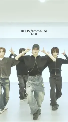 XLOV/I'mma Be DANCE RUI FANCOM #xlov #evol #クァンルイ #천관루이 #陳冠叡 #チッケム #직캠 