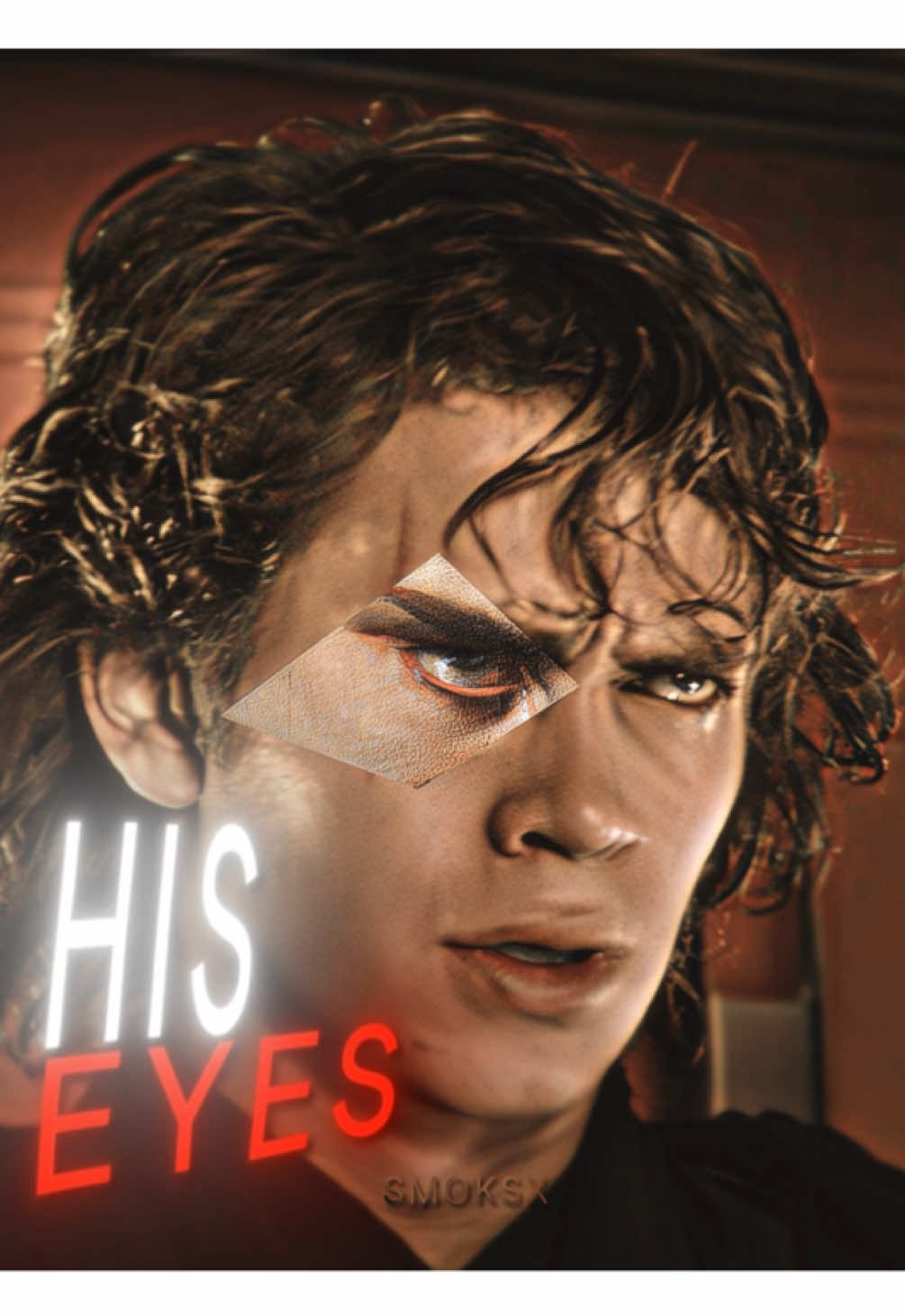 fallen angel #anakinskywalker #starwars #darthvader #anakinedit #энакинскайуокер #звездныевойны #энакинэдит #дартвейдер 