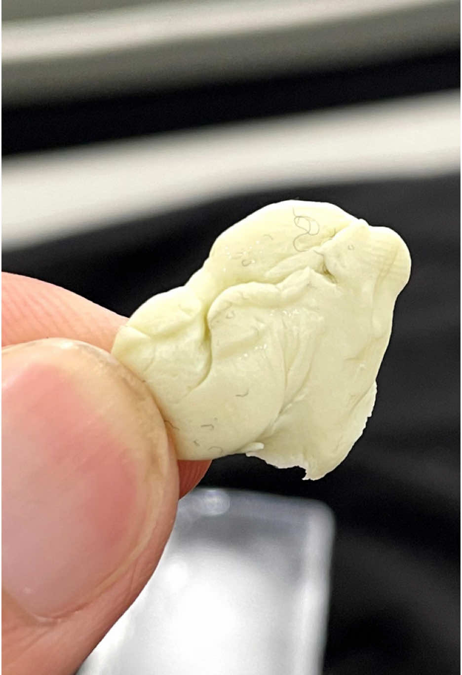 Safely Remove Chewing Gum Stains from Clothing #LifeHack #lifehacks #tips #hacks #tricks #chewing #chewinggum #gum 