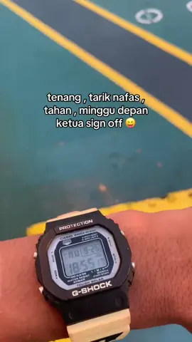 ada bau bau tahun ni boleh puasa & rayaa dengan famliy insyallah 🥹.  #pelautmuda #seaman #seafarerslife #offshore #pelautpunyacerita #offshorelife #signoff 