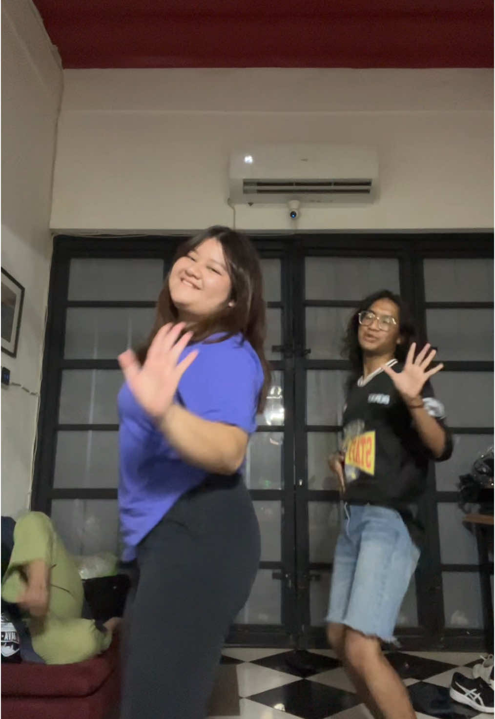 ada gangguan makhluk astral