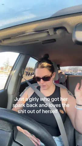 This just may be my favorite version of me and season of life ♥️ self luuuuurv is at an all time high round here 👏🏽👏🏽🙌🏽 #selflovebestlove #fyp #lurvlurv #crushin #onme #cause #imabaddie 😜 