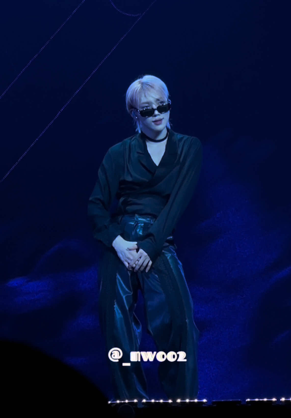 250201 Igloo《뉴 NEW JUYEON SANGYEON JUHAKNYEON》 KISS OF LIFE cover🕶 #THEBOYZ #더보이즈 #ドボイズ #찬희 #ニュー #THEBLAND #더비랜드 #ソウルコン #kspodome 