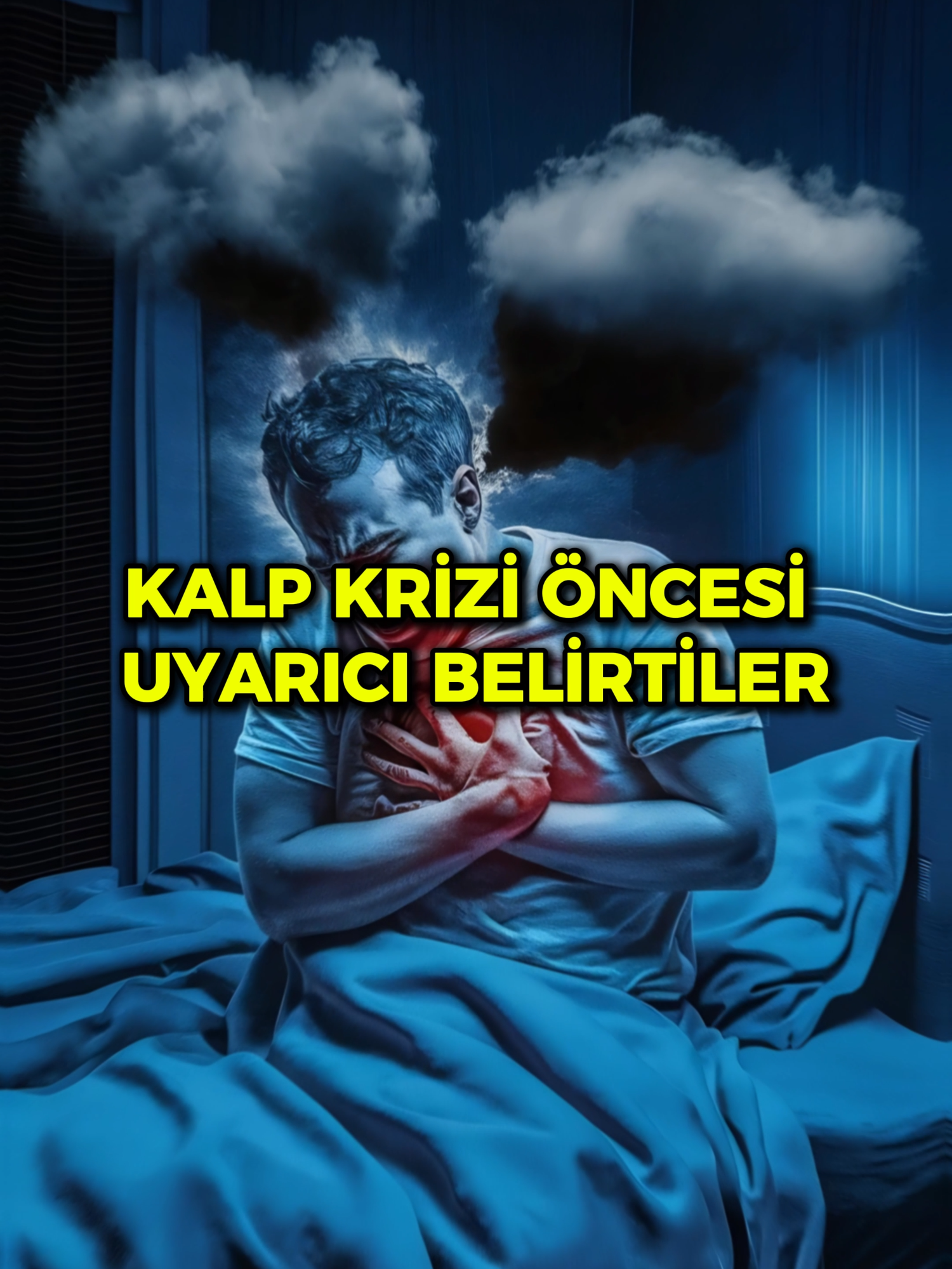 ✅ Kalp Krizi Öncesi Uyarıcı Belirtiler! Bu Sinyalleri Dikkate Alın! 📌 Kalp krizi aniden olmaz, vücudunuz önceden uyarı verir! 🚨 Göğüs ağrısı, nefes darlığı, sol kola yayılan ağrı ve aşırı yorgunluk gibi belirtiler yaşıyorsanız dikkat! 💡 Erken teşhis hayat kurtarır, bu belirtileri görmezden gelmeyin!   #KalpKrizi #SağlıklıYaşam #KalpSağlığı #GöğüsAğrısı #NefesDarlığı #ErkenTeşhis #Tansiyon #Hipertansiyon #BedeninSesi #Sağlık #diyet #hastalık #HastalıkBelirtileri #keşfetteyizzz #sağlıklıyaşam #istanbul