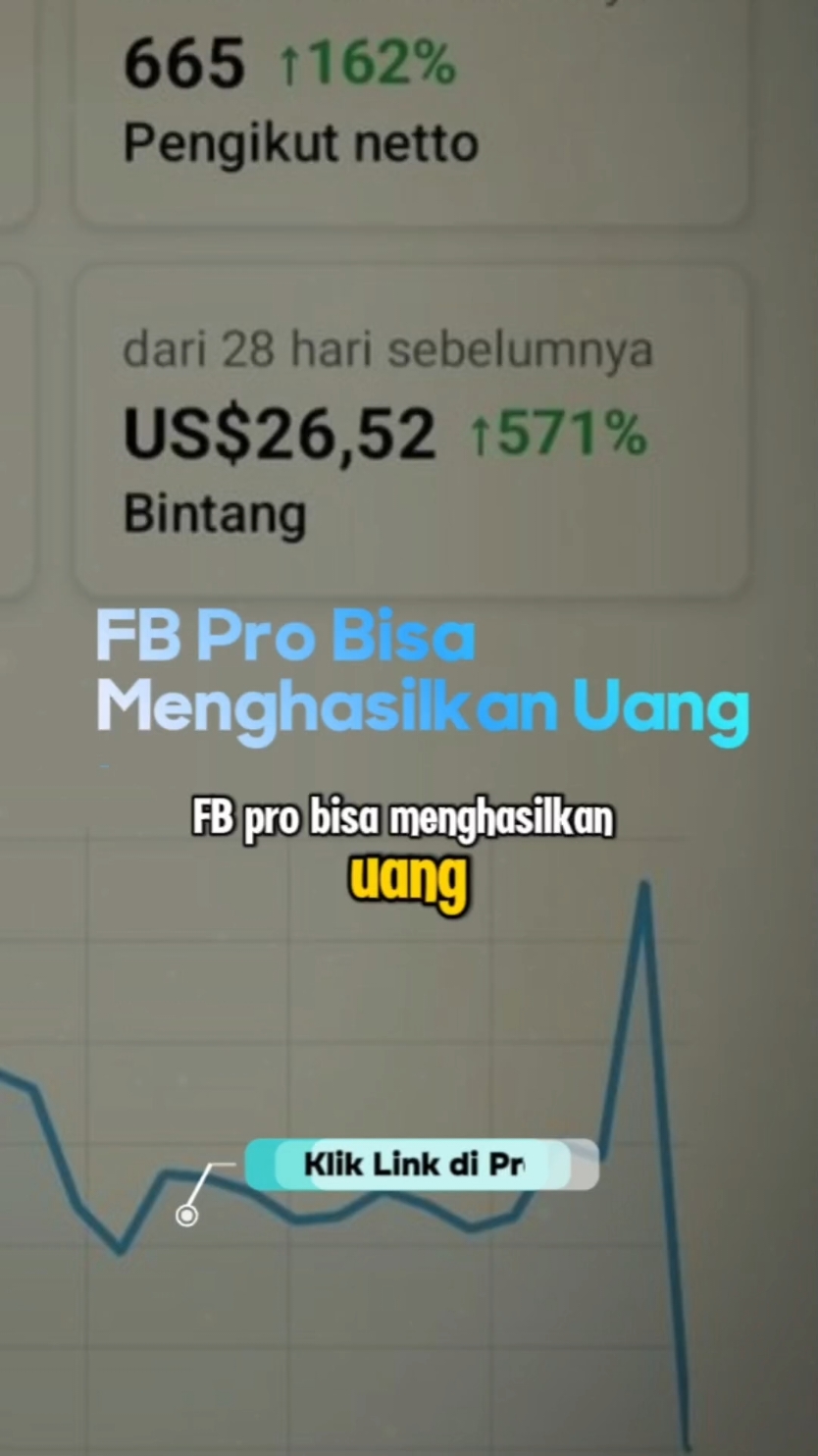 FB Pro sudah bantu banyak orang menghasilkan uang melalui bisnis digital dengan mudah, dari affiliate marketing sampe jualan produk digital. Tapi, tahukah Kunci keberhasilannya tidak hanya di strategi, tapi juga di pola pikir. #afirmasi #fbpro #polapikir 