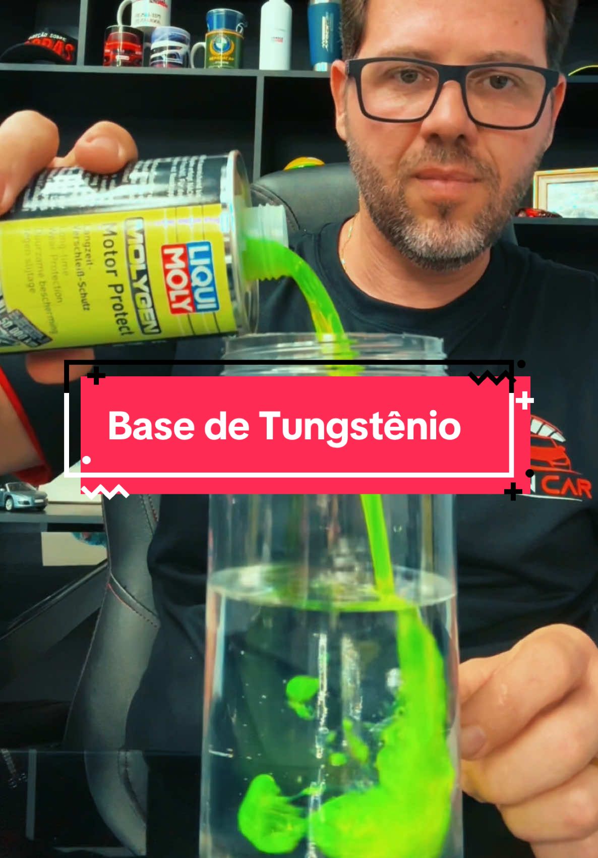 Aditivo sintético redutor de atrito à base de tungstênio, projetado para uso em motores modernos a gasolina, flex e diesel, em especial motores turbo. Uma camada redutora de atrito é construída no motor que permanece eficaz por pelo menos 50.000 km. Isto leva, por sua vez, a uma excelente redução do desgaste, a uma maior vida útil do motor e à redução do consumo de combustível devido ao baixo efeito de fricção e a um desempenho ideal do motor graças ao funcionamento suave. #liquimoly  #carros  #manutencaopreventiva  #oficinaespecializada  #oleodemotor  #cuidedoseucarro  #manutencaopreventiva 