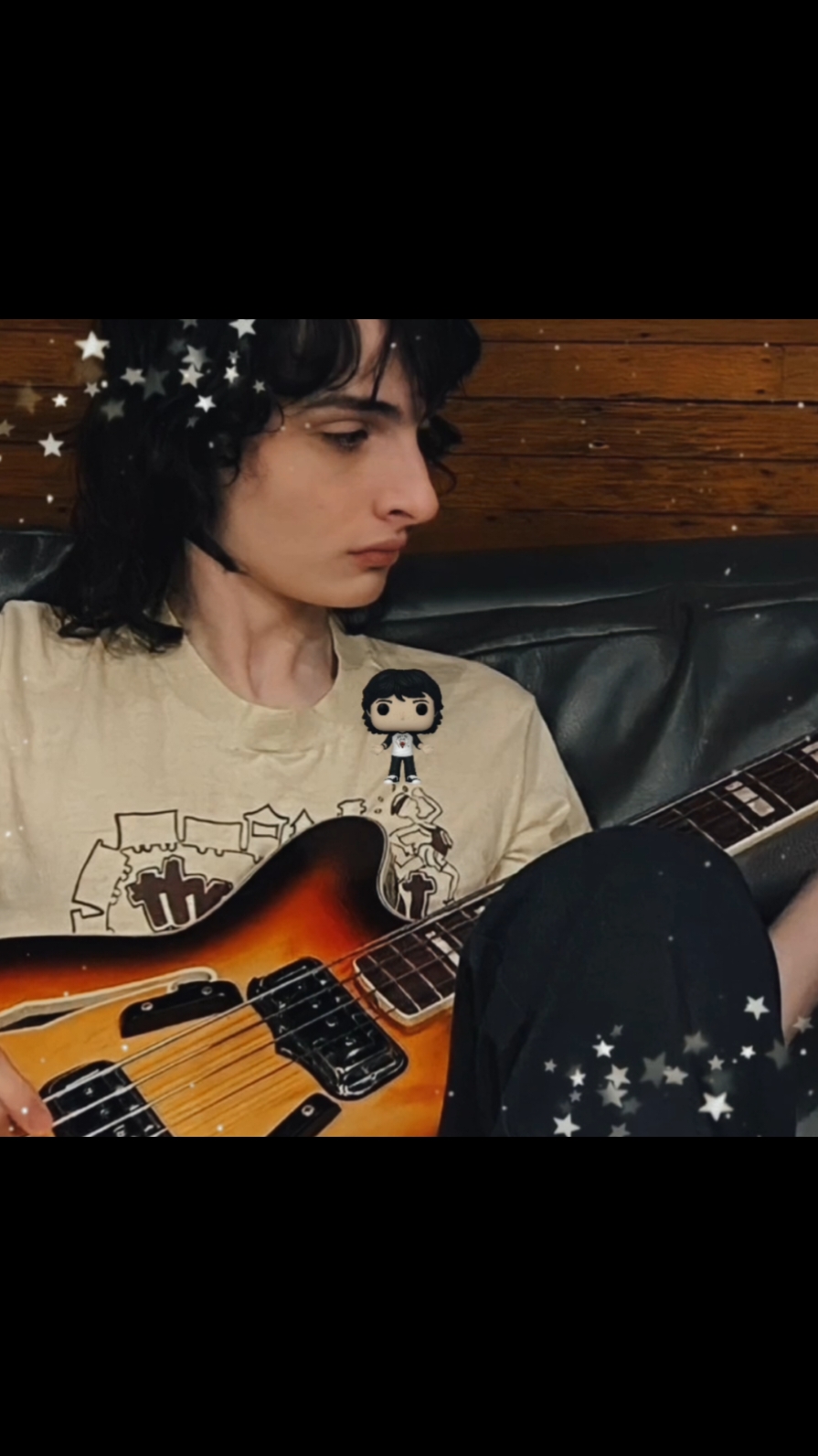 🎸 - #MIKEWHEELER :: that's so silly but god how i love mike wheeler || #strangerthings #byler #radiohead #aesthetic 