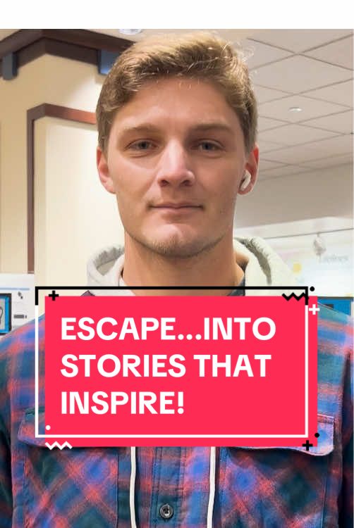 The book he’s currently reading is Wisdom of the Bullfrog by General McRaven, a profound guide to leadership and resilience. His must-read recommendation? The same book—Wisdom of the Bullfrog. #escapeintoinspiration #wisdomofthebullfrog #generalmcraven #bookrecommendations #readersoftiktok #leadershiplessons #storytellingjourney #areyouhappy #authorssupportingauthors #thewritercommunity #writersoftiktok #authorsoftiktok #authortips #fellowcreativeminds #femaleauthor #independentauthor #thepowerofwords #theauthorswarmth