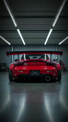 Mazda RX-7 | ASMR Rotary Engine Perfection #rx7 #rotarysound #exhuastsound #asmrsounds #fyp #trending #viralvideo #tiktokshop #tiktokshopfinds #tiktokshopaffiliate #tiktokmademebuyit 