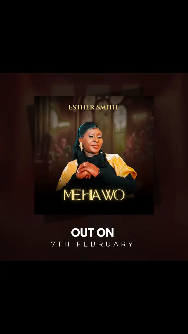 HAPPY NEW MONTH, family! May February bring you divine favor, abundant blessings and a heart full of joy! May God's favor and guidance be with you every step of the way. And to make this month even more special, I'm excited to share that my brand-new single, 