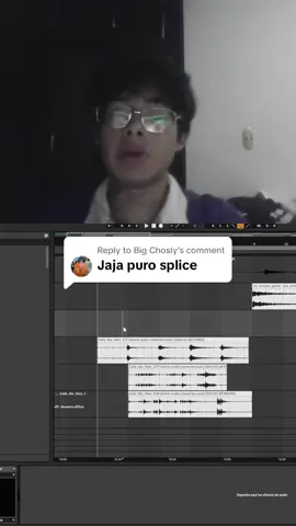 Replying to @Big Chosly así se hace un bolerito hijo #producer #beatmaking #badbunny #rauwalejandro #latinmafia #novaflp 