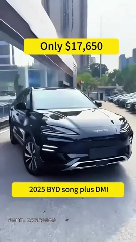 #bydsongplus #byd #carbusiness #cartiktok #importedcars #chinesecar 