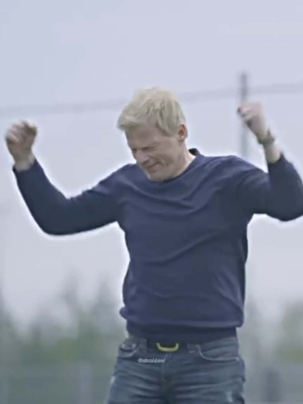 Der Titan Oliver Kahn Prime ☠️👺  #oliverkahn #kahn 