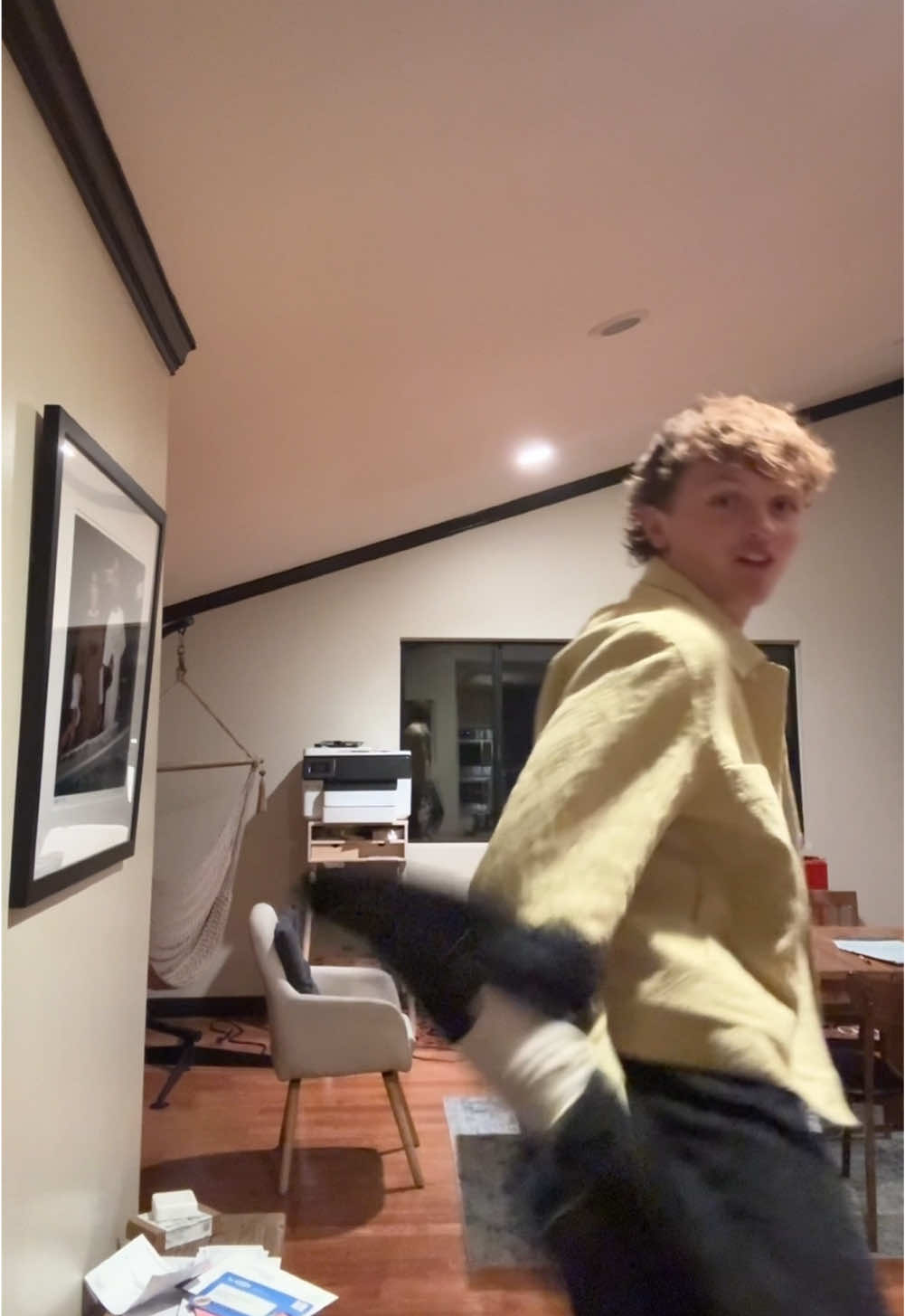 Huddle up for the pre party pep talk