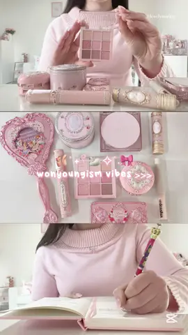 new vlog on my yt channel lovelymiri05 🎀🩰🦢 link in bio 💌 #pinkaesthetic #fyp #wonyoungism #coquettecore #coquetteaesthetic #pinkpilatesprincess #doletteaesthetic #dolette #wonyoung #coquettemakeup #flowerknows #kbeauty #kbeautyskincare #kbeautymakeup #yesstyle #pinkmakeup 