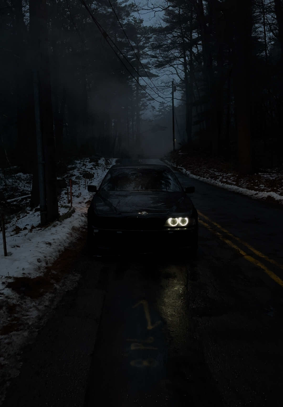 He’s still watching… #bmw #e39 #b58 #bmwclub #e39club