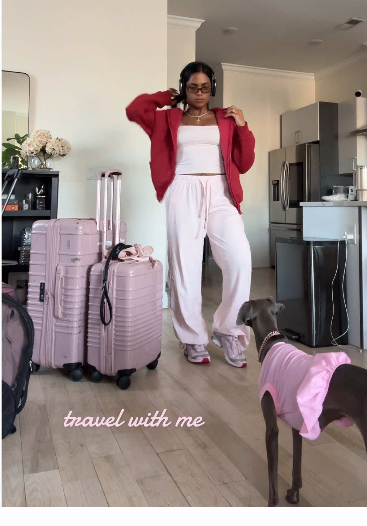 actually on the floor that I got. invited. to. THE GRAMMYs?!!! 💖 this is so surreal - i love music so much 😭 the artists nominated have me SO shook that to be in their presence, we have to slay the look OMG!!! who are you voting for? stay tuned and watch the @GRAMMYs on @CBS this sunday!! #GRAMMYs #CBS @Recording Academy #partner