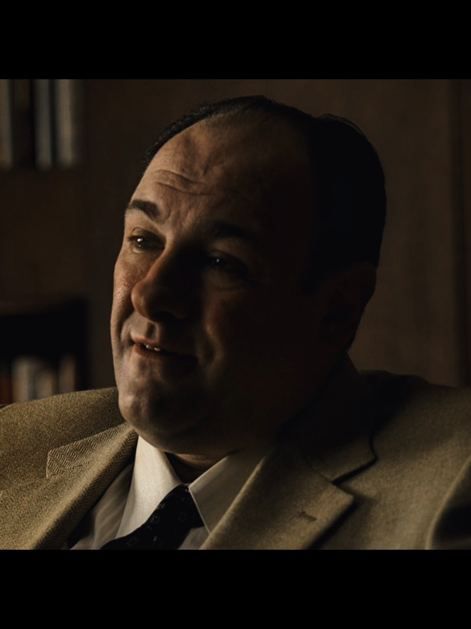 last therapy session | #tonysoprano #sad #edit #sopranos #thesopranos #viral #fyp #foryou 