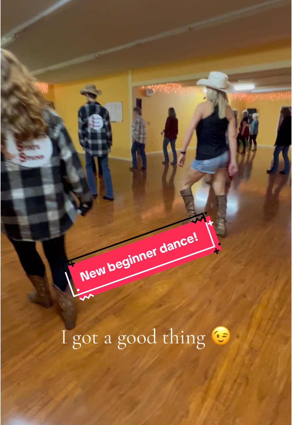 My new beginner dance! Step sheet out soon😉 - #goodthing #kipmoore #newdance #newlinedance #linedance #linedancing #dance #linedancelessons #linedancersoftiktok #granitestatestomp #saturday 