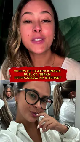 A funcionária ficou famosa! haha