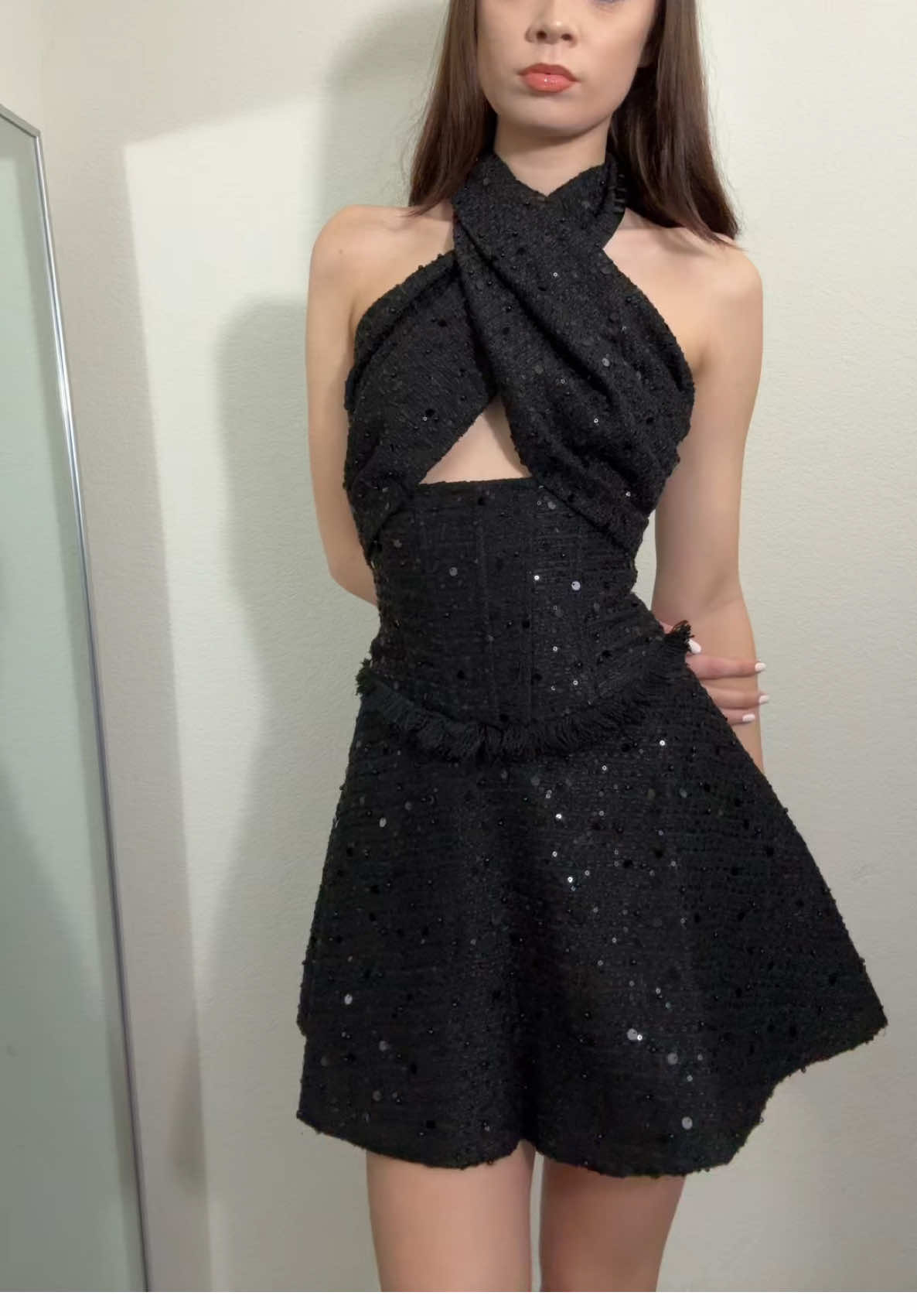 my fav dress right now <3 @Heiressbeverlyhills 