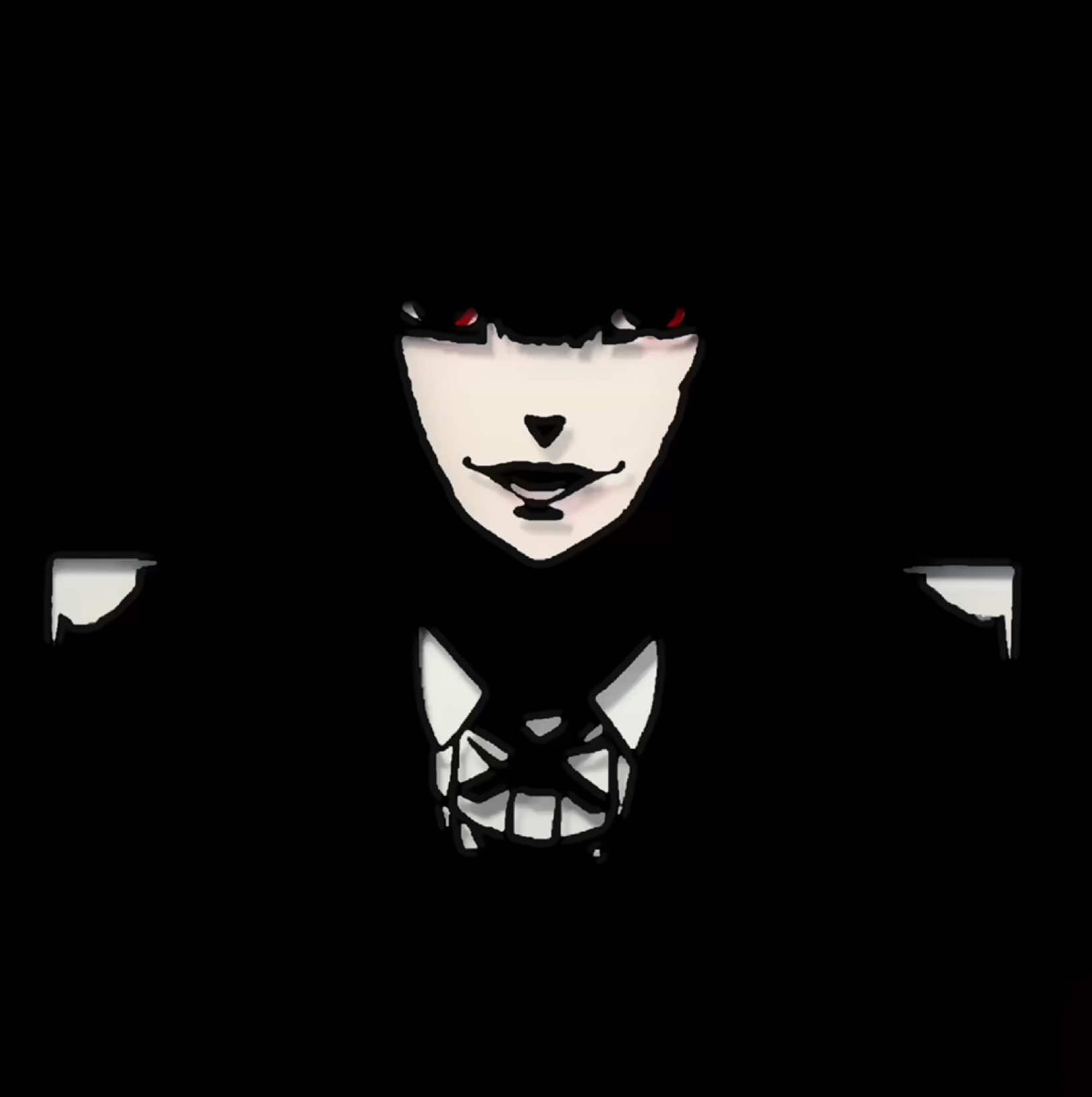 ‼️SUPER MEGA FLICKER WARNING sorry welcome back 2020! || • @v@mpinf well well well • song: schxxl #fyp #foryoupage #kakegurui #kakeguruicosplay #kakeguruiedit #yumekojabami #jabamiyumeko #marysaotome #edit #viral #transitions #y2k #glitch #glitchcore #lobotomy #breakcore #nightcore #jugg #jumpstyle #phonk #hardstyle 