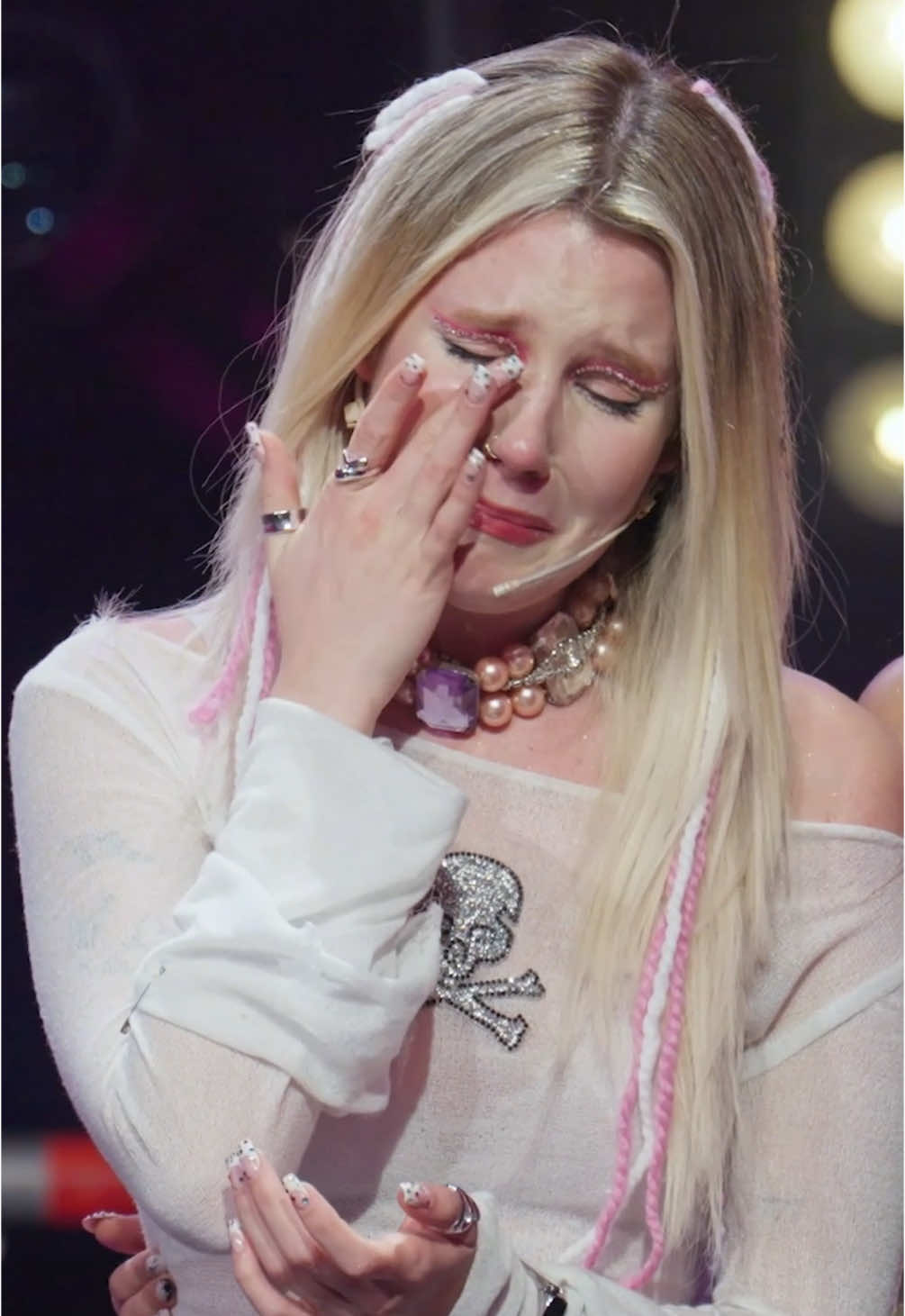 Lidya’ya sıkı sıkı sarılmak istedik. 💚🌹 Big5 Büyük Final, YouTube kanalımızda yayında! Link bio’da. ✨