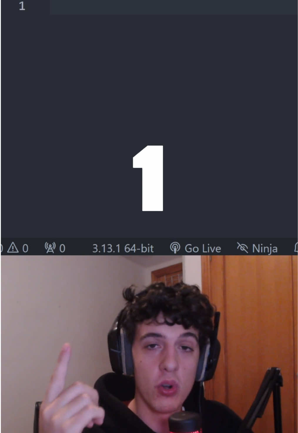 Hola! Después de un tiempo sin subir contenido estamos de vuelta! Durante los próximos 30 días voy a estar subiendo un vídeo dedicado a un concepto de programación para ir aprendiendo. Decidme que os parece esta idea… a aprender! . . . . #python #javascript #java #programacion 
