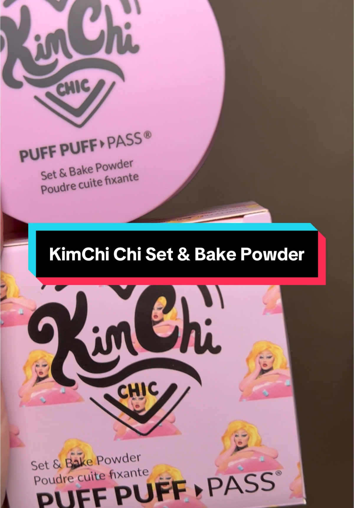 What’s your least favorite thing about makeup? 🤔 @KimChi Chic Beauty  #puffpuffpasspowder #setandbakepowder #ricepowder #vitamine #lightweight #translucent #cosmetic #settingpowder #makeup #antiagingskincare #finepowder #makeuphacks #musthave #tiktokmademebuyit #fyp #trending #banana #tiktokshopfinds #makeup #kimchichicbeauty #setting #viralproducts 