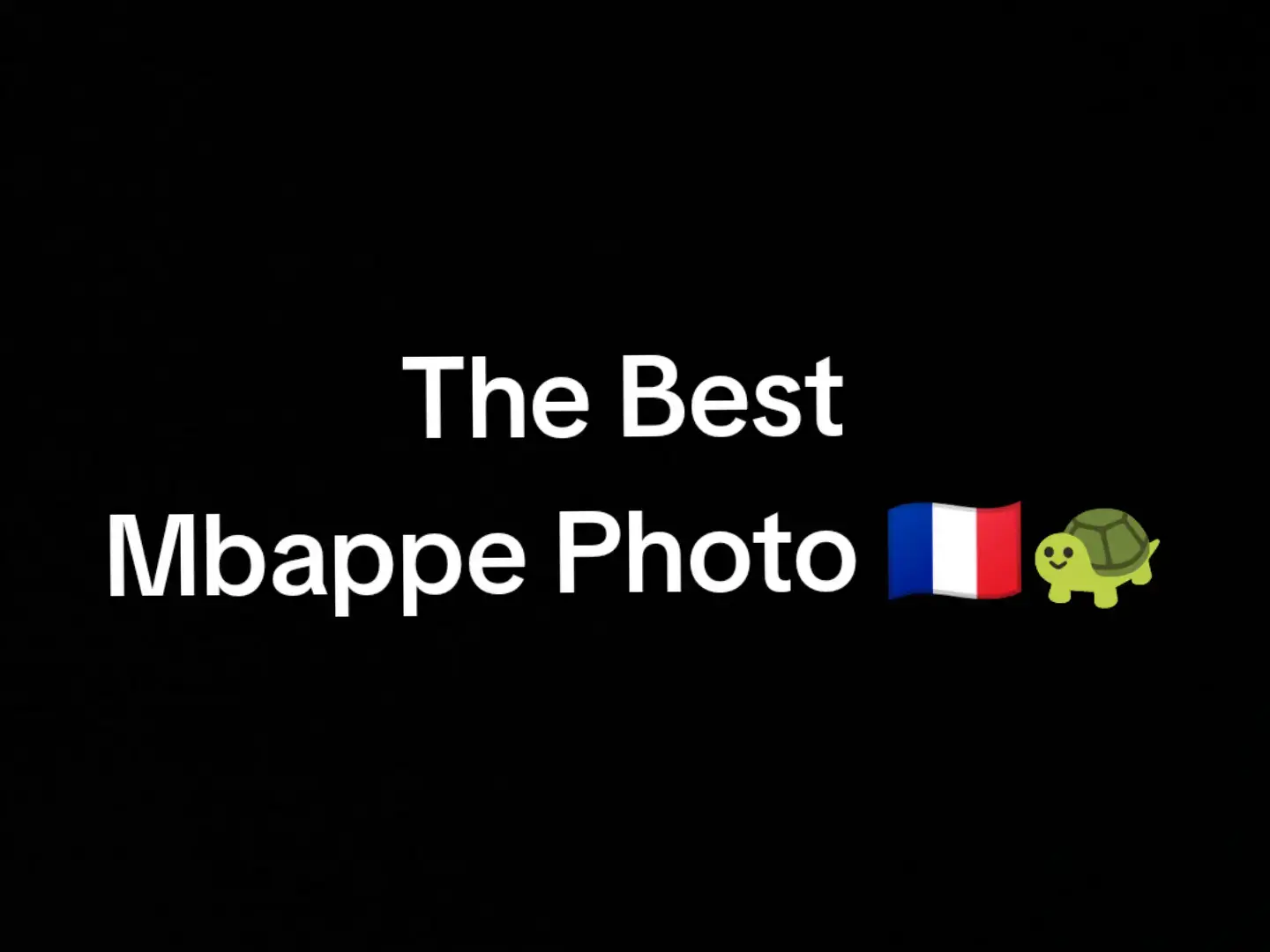 The Best Mbappe Photo  #mbappe #kylianmbappé #km9 #bestphoto #4k #best #photo #🇫🇷 