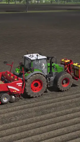 Kleinen Fronttank gebastelt! Schockt! Fendt 728 x Grimme GL420 x Grimme TS820 🤟🏼 #farmingsimulator #farmingsimulator25 #mods #grimme #fendt #map #fs25 #landwirtschaft #simulator #reshade #shader #kartoffeln #action #epic #work #gaming #landwirtschaftausleidenschaft #krampe #läuft 
