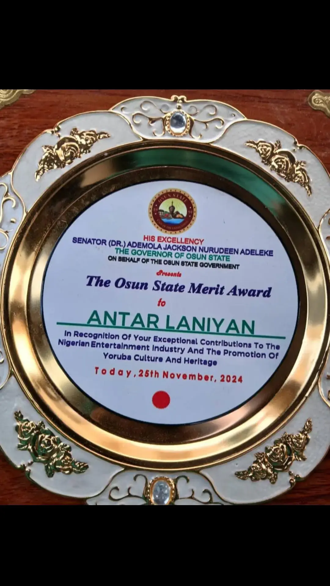 Gratitude 🙏  #nollywood #actor #antar #ticktokviral #moive #movies #antarlaniyan #naija 