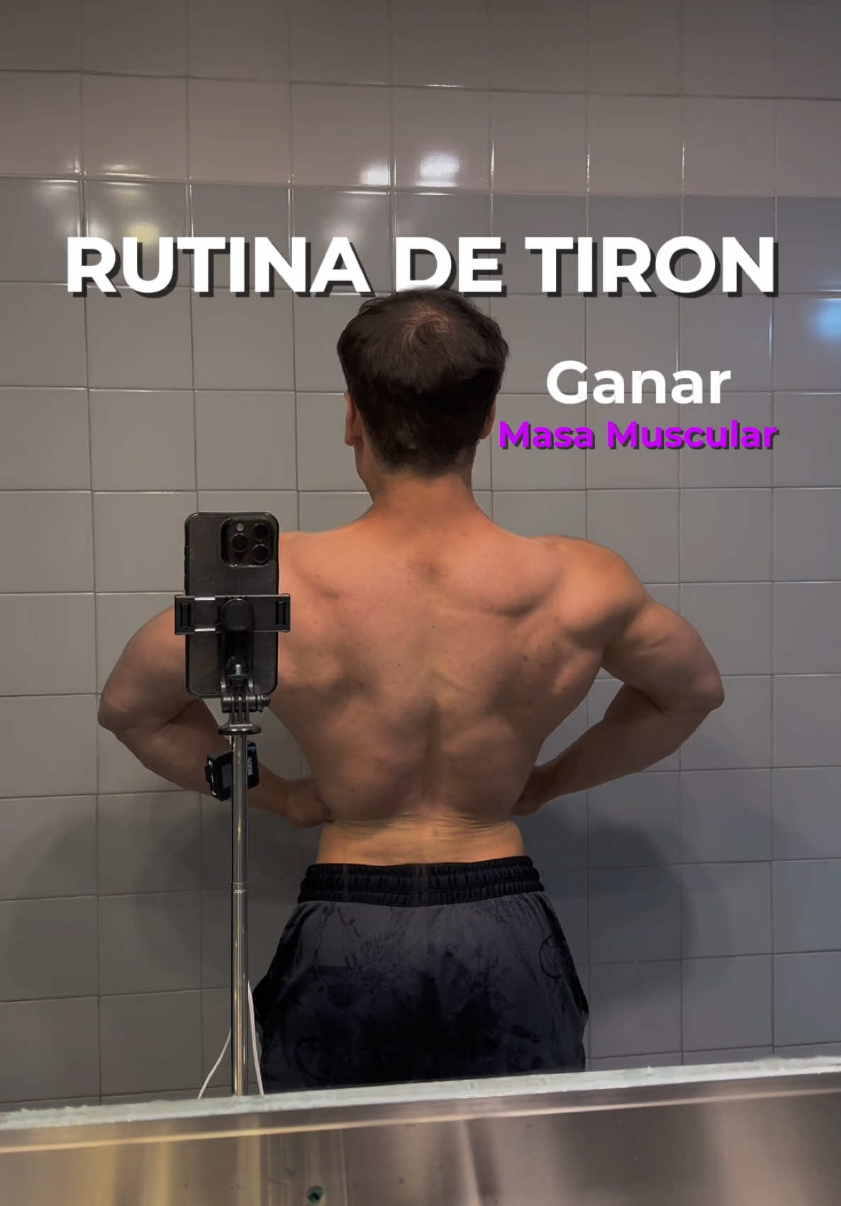 👨‍💻Seguime si buscas un cambio sostenible sin RESTRICCIONES #fitnessargentina #fitnessuruguay #fitnessespaña #coach #gym