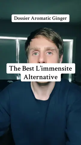 The Best Limmensite alternative. dossier Aromatic Ginger #fyp #fypシ゚viral #viral #foryou #fragrancetiktok #fragrancearmy #fragrancetok #fragcomm #fragrance #dossier #dossierperfumes 