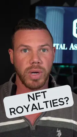 What's going on with #NFT Royalties?