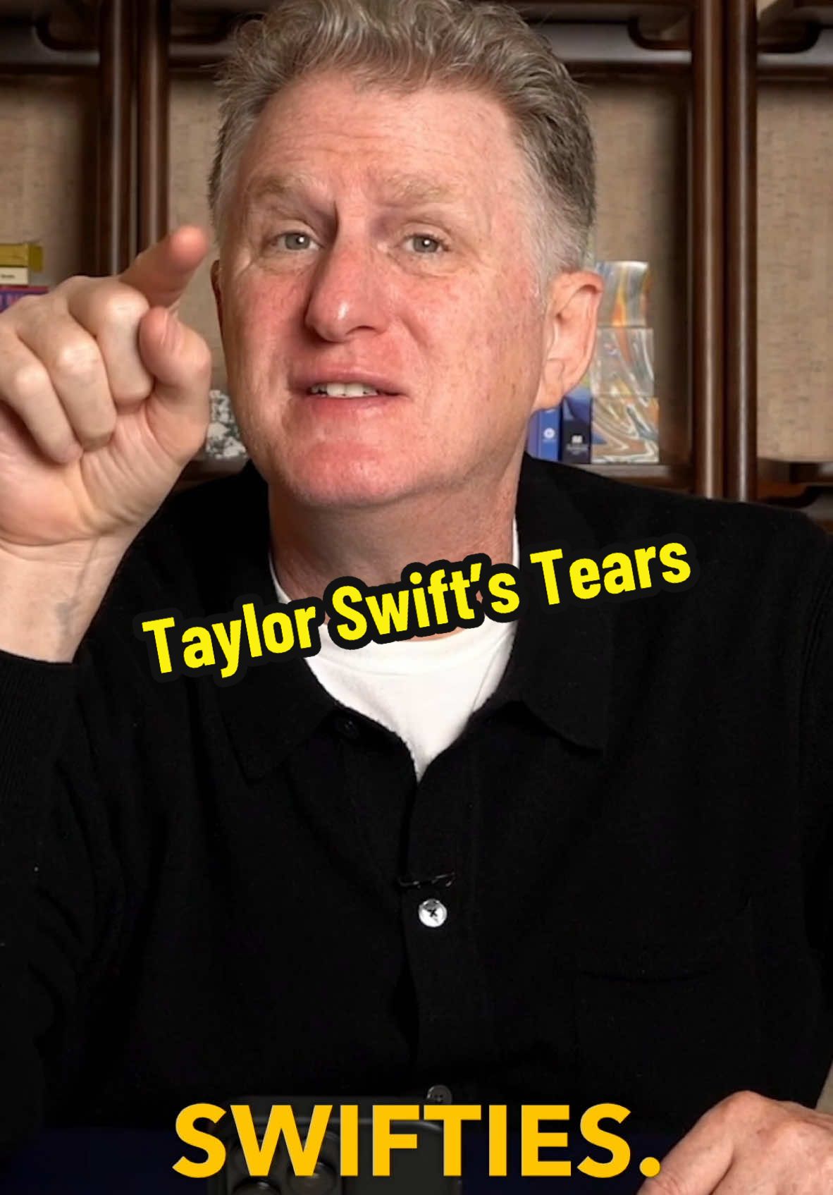 Taylor’s Tears!!! Who wants the Taylor & The Chiefs crying on #superbowlsunday ? #rapaportrants #TaylorSwift 