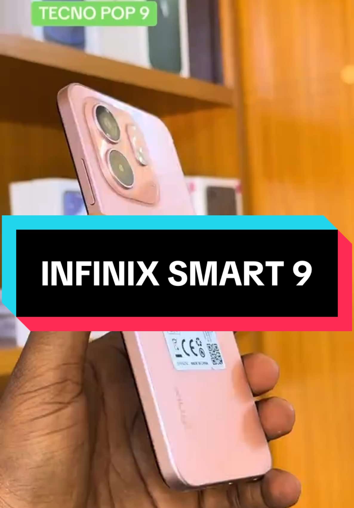 INFINIX SMART 9