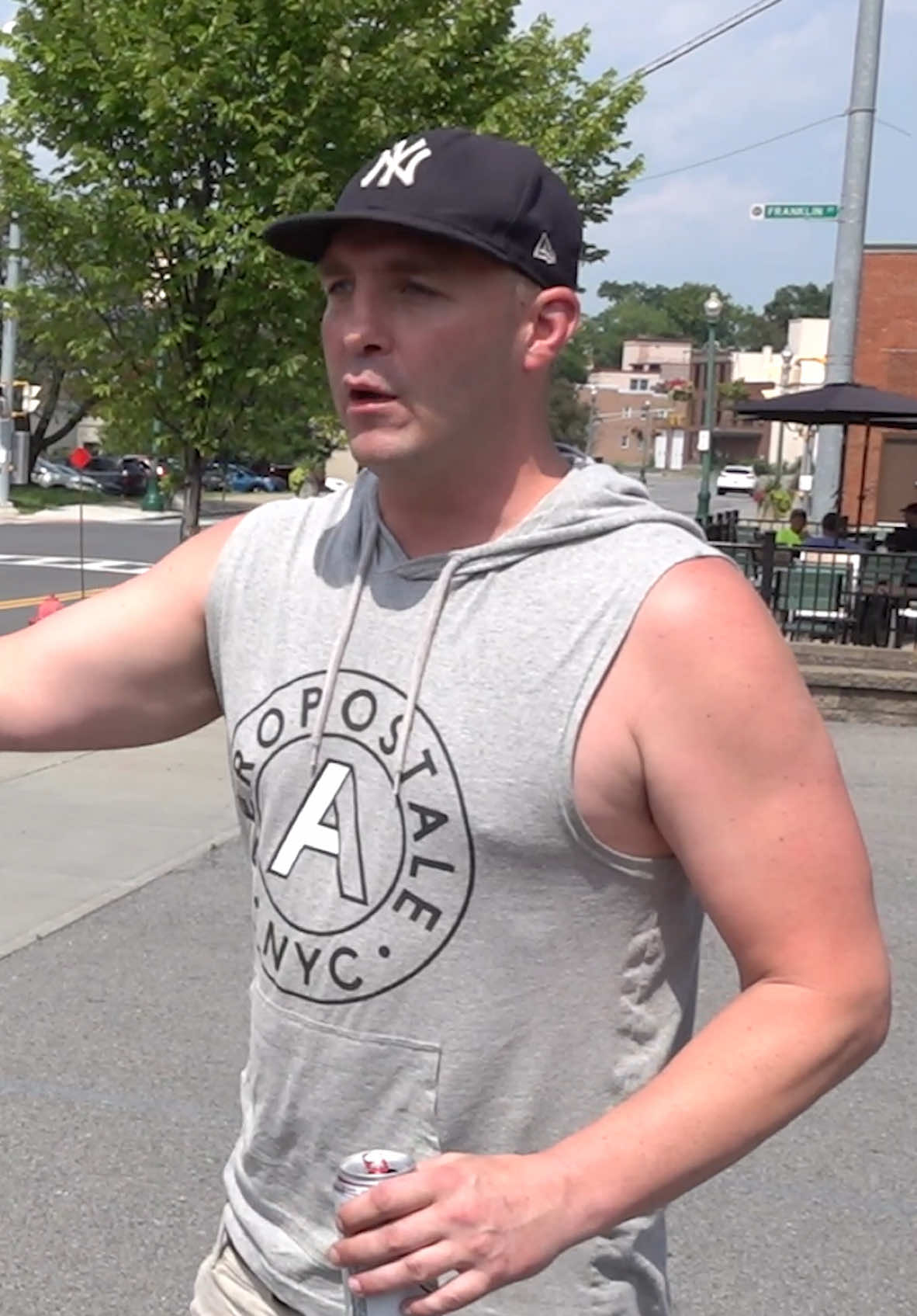 Don Birch was certainly a character 