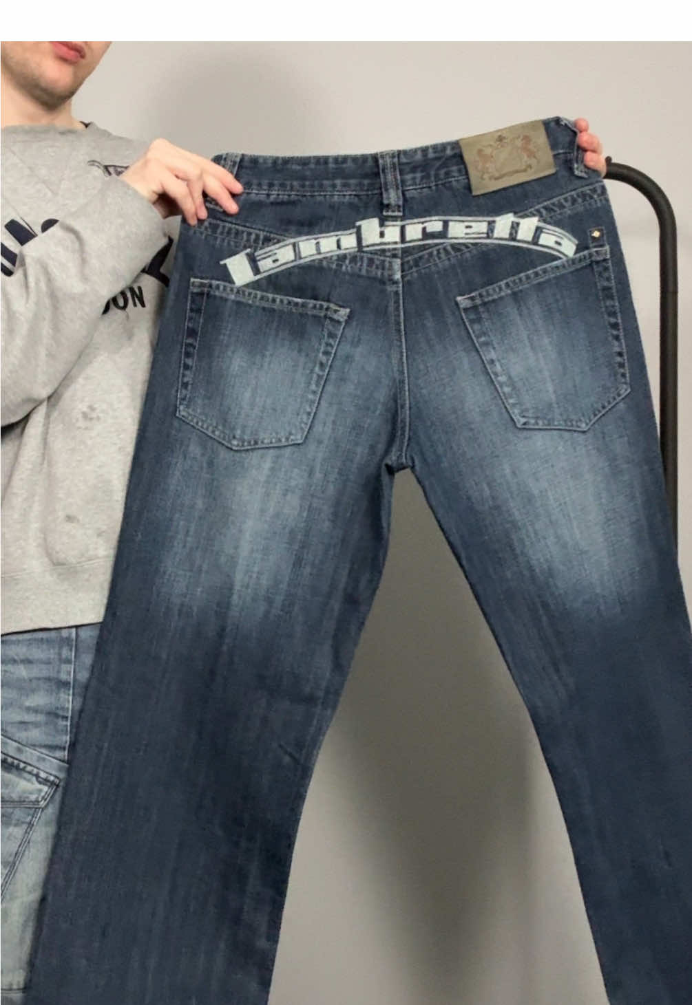 Vintage Men’s denim jeans #Thift #Vintage #2000s 