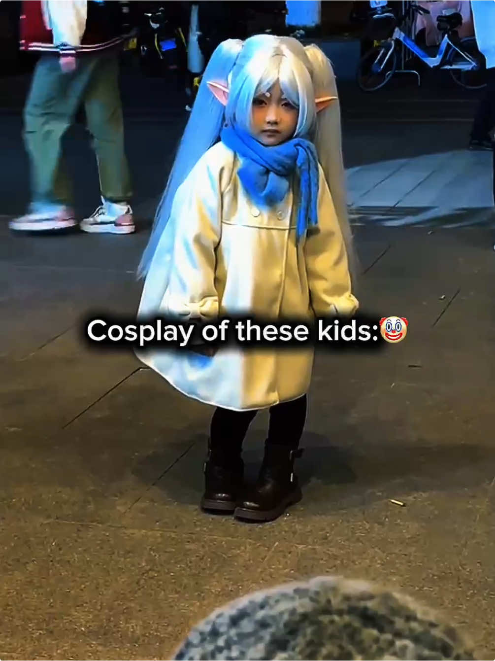 Cosplay kids 🗿 #fyp #foryoupage #viral #phonk #brazilianphonk #funk #edit 