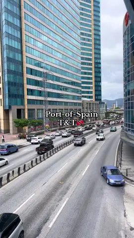 The Capital of Trinidad & Tobago 🇹🇹 The core of T&T 💗 #fyp #trini_tiktoks #trinidadandtobago #caribbeantiktok #iconek #islandlife #explore #trinitothebone #portofspain 