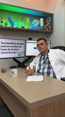 🩺 Perícia do INSS para Problema na Coluna: O Que Você Precisa Saber! Se você sofre com hérnia de disco, lombalgia, bico de papagaio ou qualquer outro problema na coluna, sabe como a dor pode limitar sua vida e o trabalho. Muitos segurados procuram o INSS para solicitar benefícios como o auxílio-doença ou aposentadoria por invalidez, mas acabam tendo o pedido negado na perícia. ⚠ O que fazer se sua perícia foi negada? 📌 Se o perito não reconheceu sua incapacidade, você pode recorrer! Muitas pessoas conseguem o benefício com a documentação certa e, se necessário, com uma ação judicial. Qual a opinião de vocês, benefício negado ou não?? #beneficio #inss #aprovado #beneficionegado #drperitodoinss #entretenimento #noticia #pegadinha #pericia #meuinss #beneficioaprovado #bpc #coluna