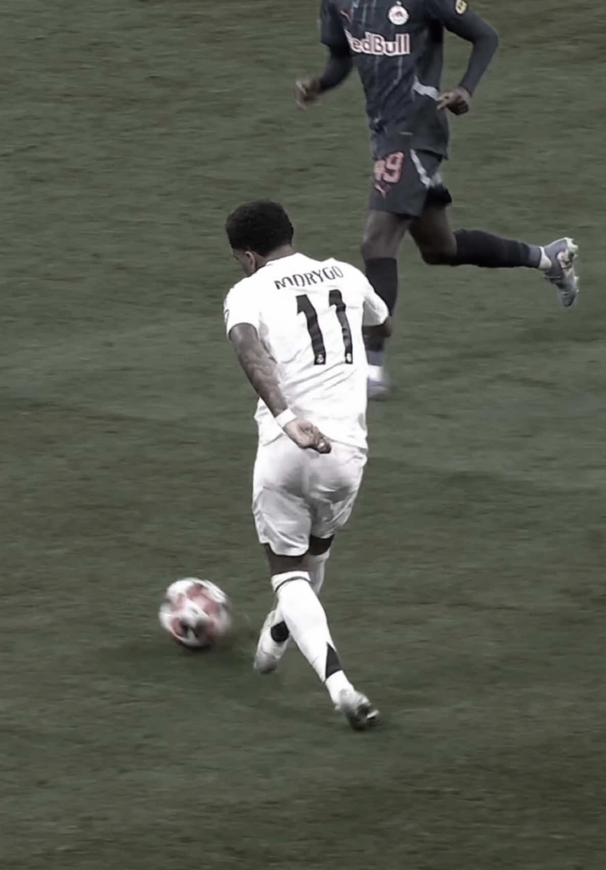 Rodrygo Flair 😍🔥 || Editing Course link in bio! || #foryou #viral #fyp #realmadrid #rodrygo #aftereffects #fypシ 