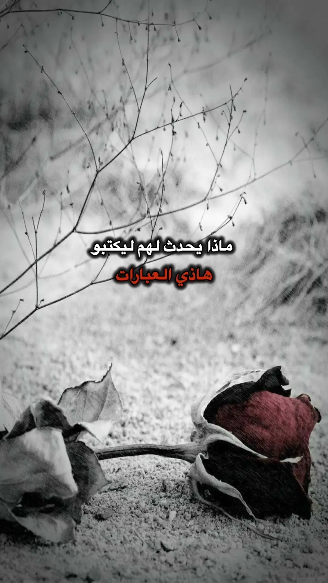 عباراتكم ❤️‍🩹❤️‍🩹🥀 #عبارات_حزينه #عباراتكم_الفخمه📿📌 #قتباسات_حزينة🖤🥀  #شعراء_وذواقين_الشعر_الشعبي #عبارات_جميلة_وقويه😉🖤 #خواطر #ستوريات  #حزن_غياب_وجع_فراق_دموع_خذلان_صدمة #viral #unfrezzmyaccount  #اكسبلورexplore #siirduvarda #عبارات_حزينه💔 #fyp #قتباسات 