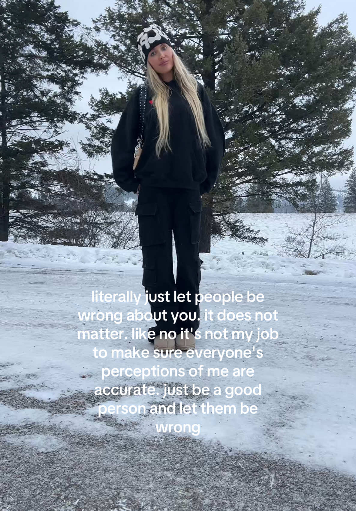 like no srry you don’t know me